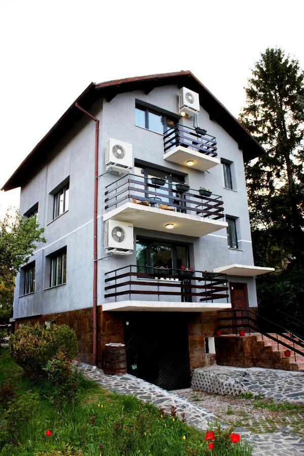 Bankya Guest House - Sofia Exterior photo